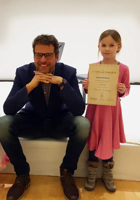 Annika Michlmayr – 1. Preis mit Auszeichnung, AG A