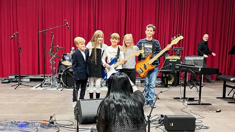 Born to be a star…! 🤩