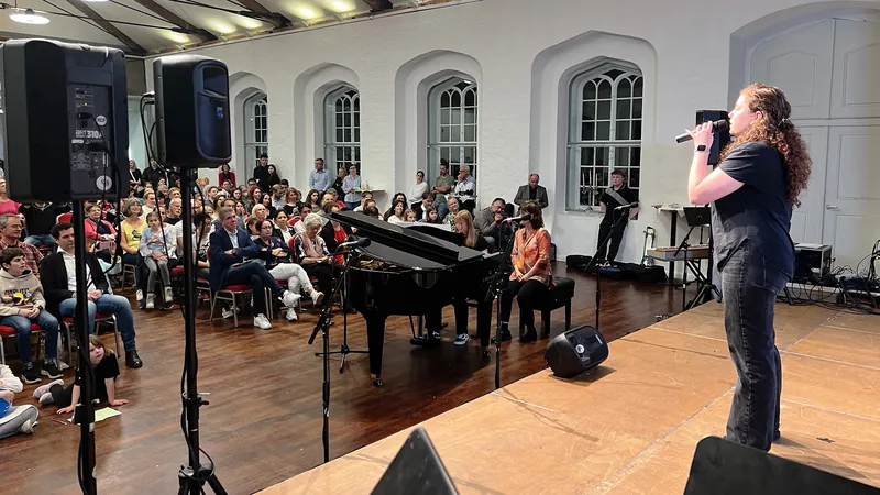 Duo Gesang & Klavier