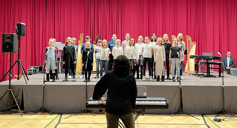 Kinder- und Jugendchor