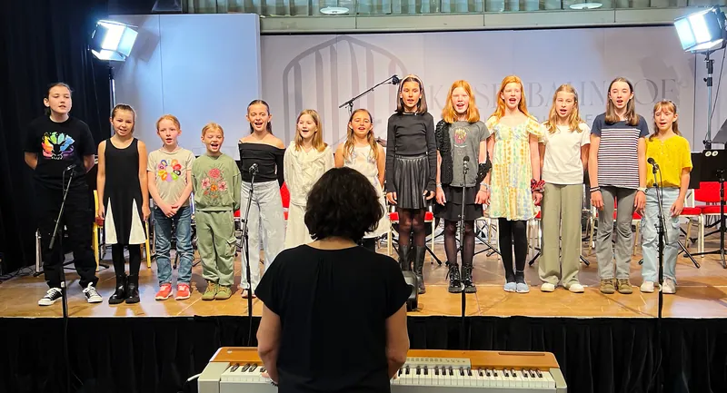 Kinder- und Jugendchor