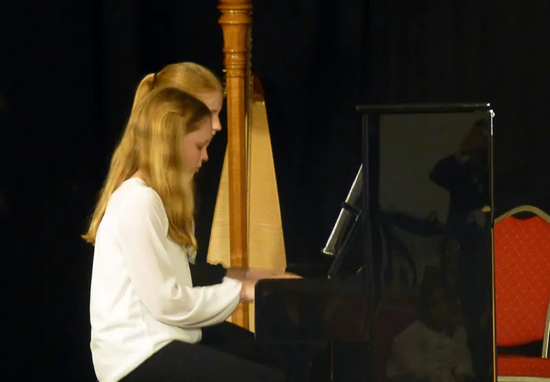 Klavier 4händig