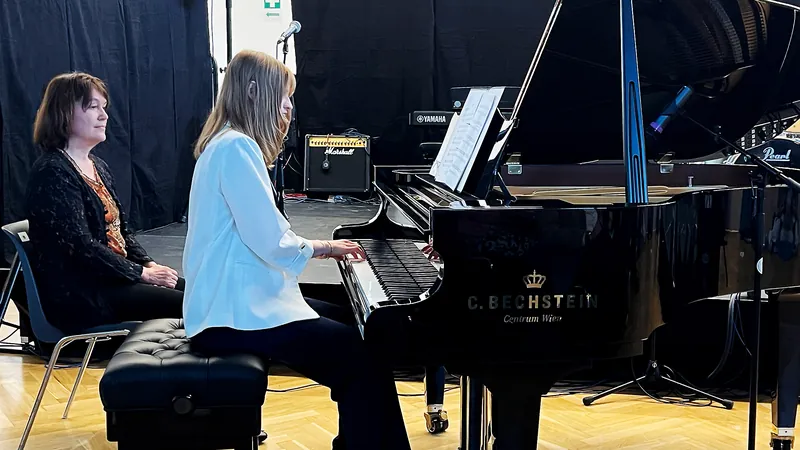 Klavier Solo (3)