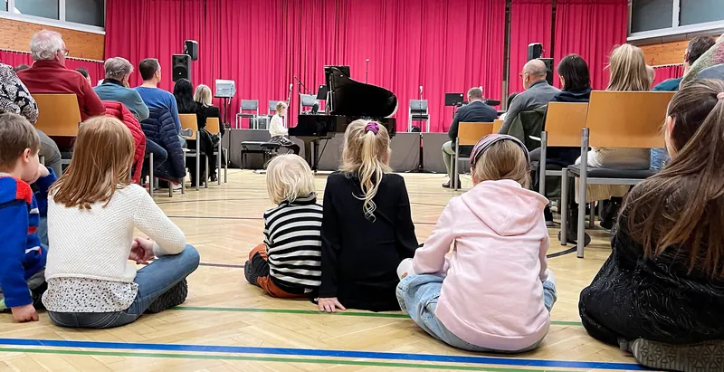 Klavier solo 1