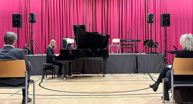 Klavier solo – »Game Of Thrones Medley«