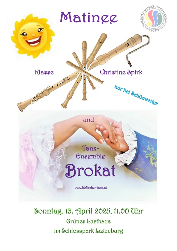 Matinee im Grünen Lusthaus (1)