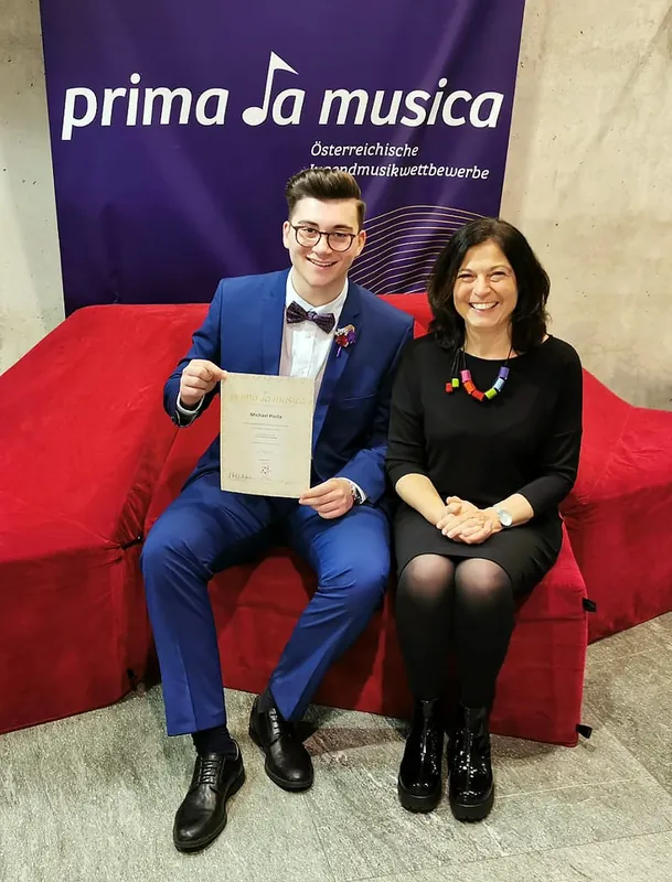 Michael Pocta – 1. Preis, AG IV