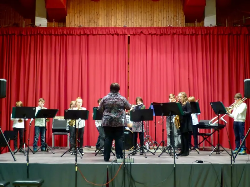Mini-Bläserensemble