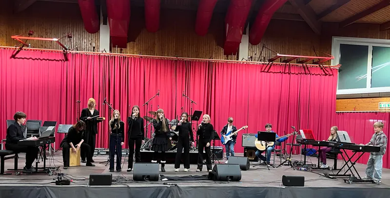 Mini-Popensemble & Ensemble VorLaut
