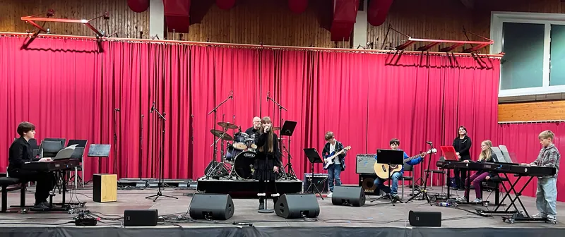 Mini-Popensemble