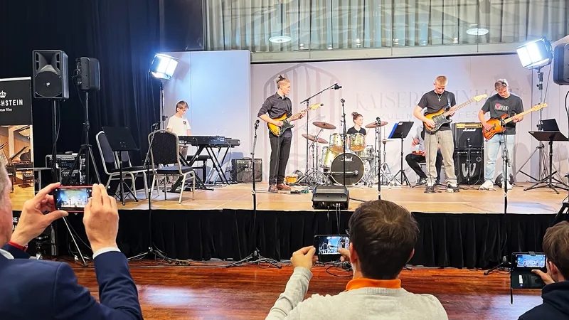 Mini-Rockband