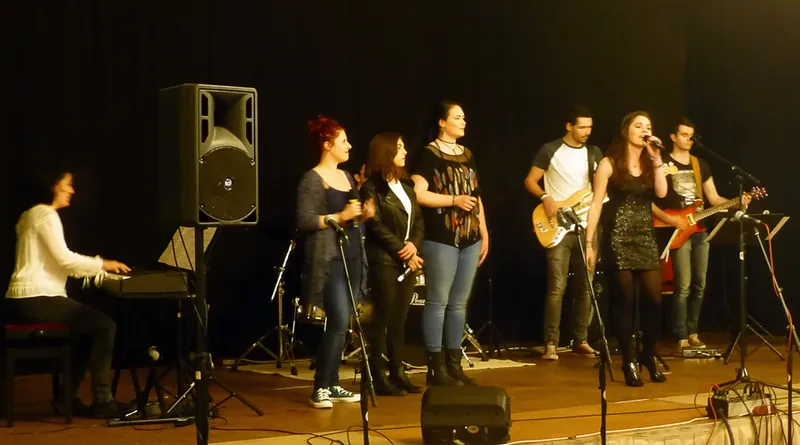 Popensemble