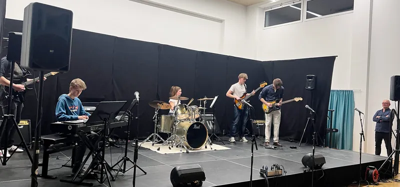 Rock Quintett
