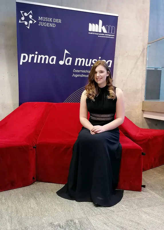 Stefanie Pinter – 2. Preis, AG III