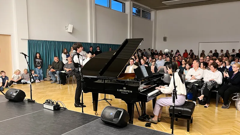 Trompete Solo