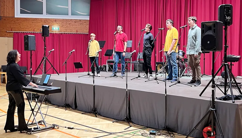 Vokalensemble
