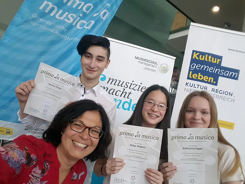 Vokalensembles bei »prima la musica« 2019 (2)