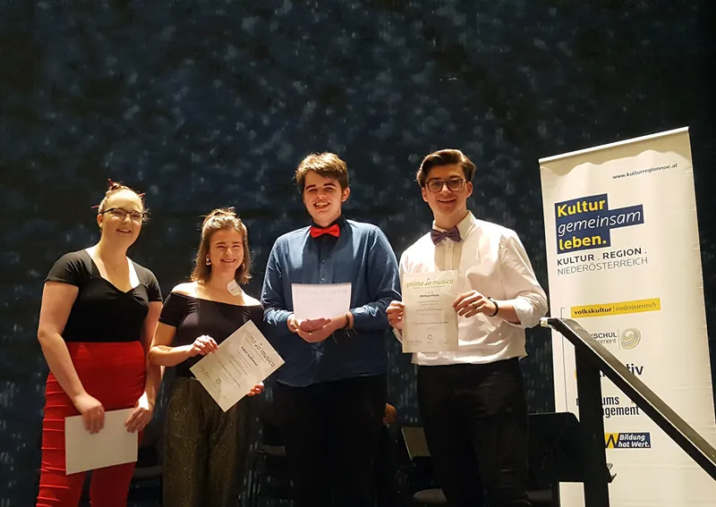 Vokalensembles bei »prima la musica« 2019 (3)