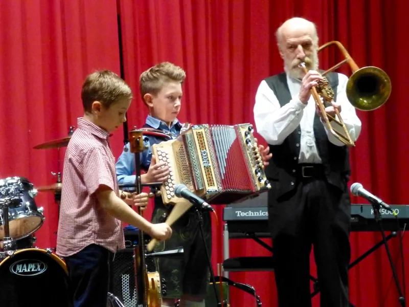 Volksmusiktrio