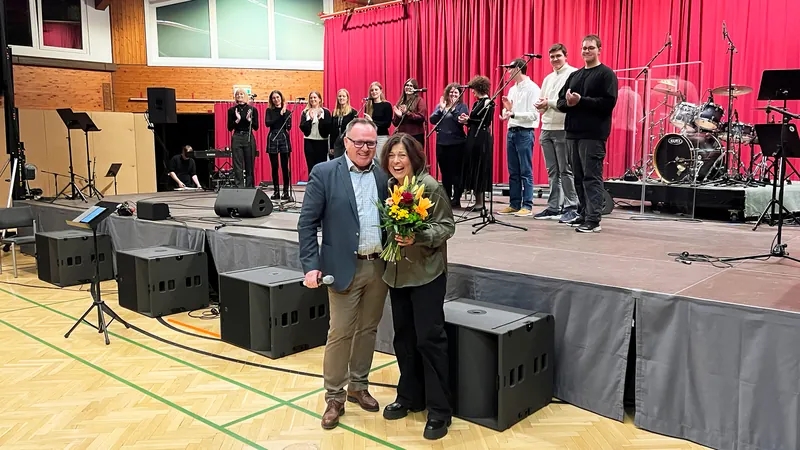 … zum runden Geburtstag