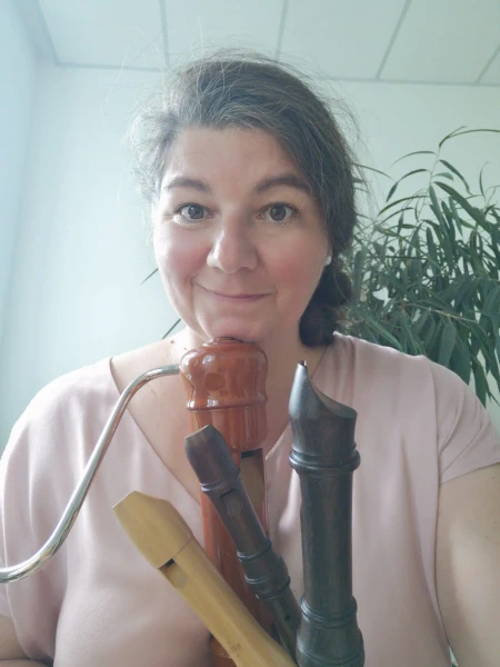 Lehrkraft Angela Gredler