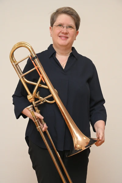 Lehrkraft Angelika Poszvek