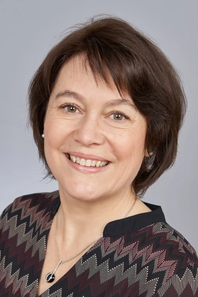 Lehrkraft Barbara Simon