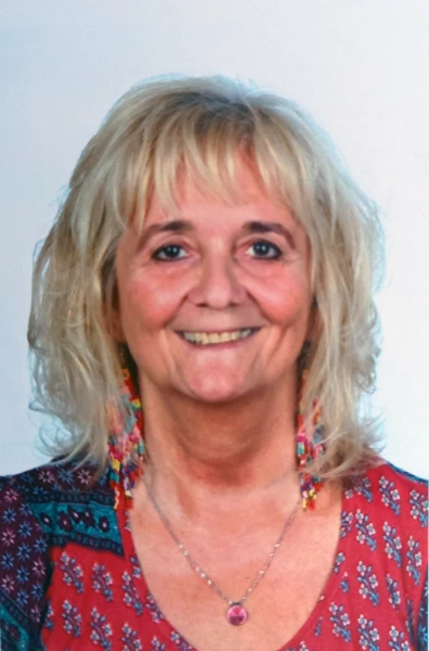 Lehrkraft Margit Haller
