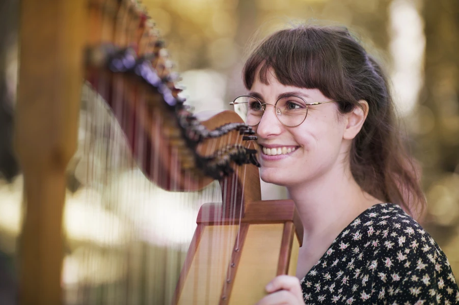 Lehrkraft Sarah Metzler
