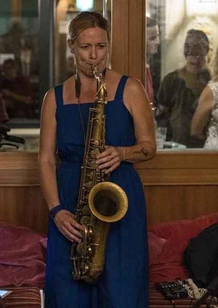 Lehrkraft Swantje Lampert