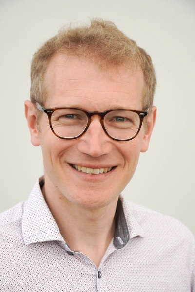 Lehrkraft Ulrich Ramharter