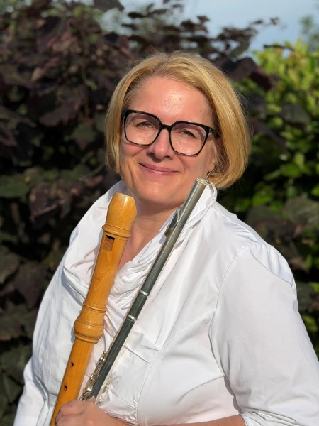Lehrkraft Ursula Wachter