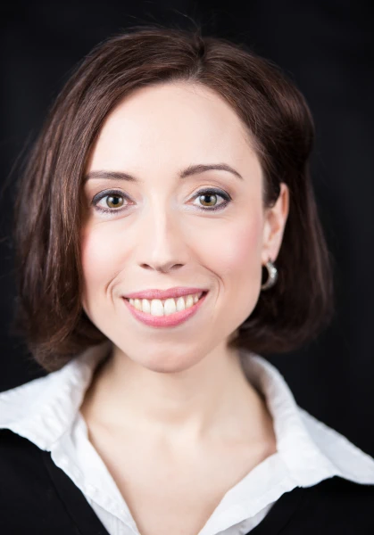 Lehrkraft Urszula Sharif